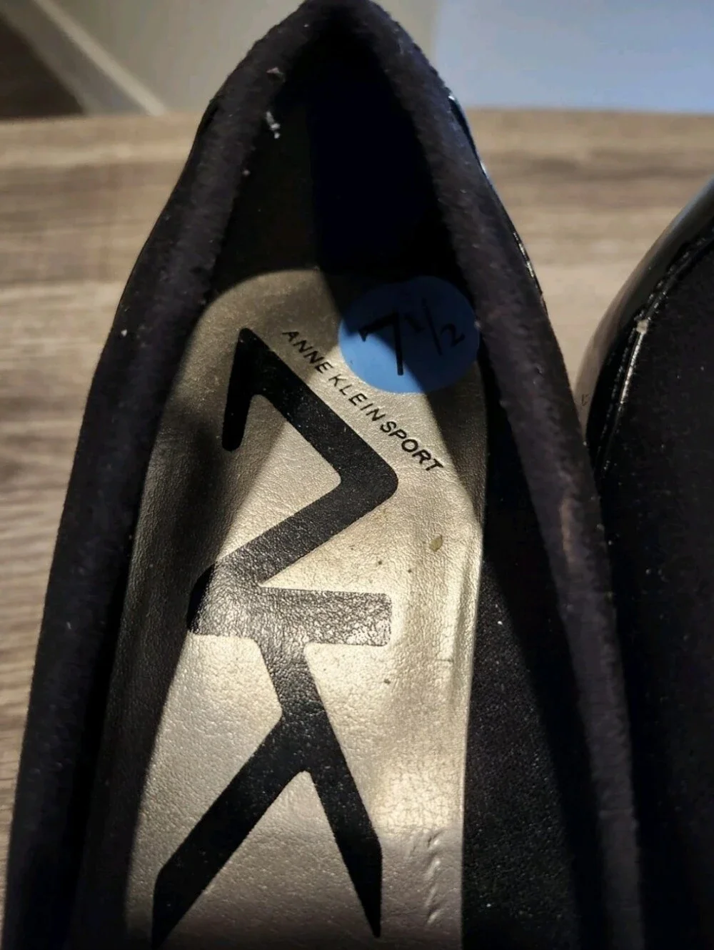 Anne Klein Sport AK7TUTTY Size 7.5